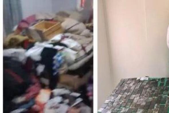 الداخلية
تكشف
حقيقة
فيديو
اقتحام
مسكن
بدمياط
وتضبط
تاجر
مخدرات