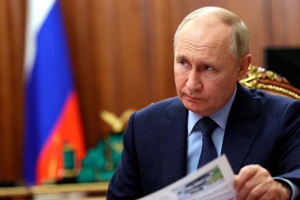 بوتين: الدعوات الغربية للاستعداد لحرب مع روسيا "أكاذيب وخزعبلات"