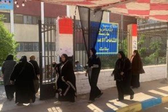 مشاركة
فعالة
للناخبين..
جولة
الإعادة
تحسم
المقاعد
فى
محافظات
مصر