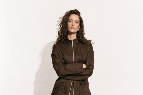 مجموعة Staud لما قبل خريف 2026: توازن بين الأناقة والراحة