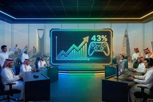 تحسن
      أداء
      الألعاب
      الإلكترونية
      بنسبة
      تبلغ
      43%
      في
      السعودية..
      كيف
      غيرت
      شبكات
      الاتصالات
      تجربة
      اللاعبين؟