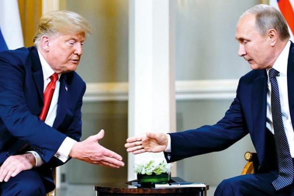 أوروبا وآسيا تخشيان تفاهمات أميركية سرية مع موسكو وبكين على حساب الحلفاء