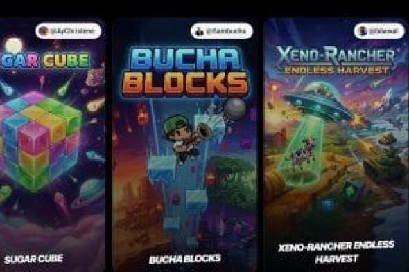 يوتيوب
يتيح
لصناع
المحتوى
إنشاء
ألعاب
باستخدام
Gemini
3