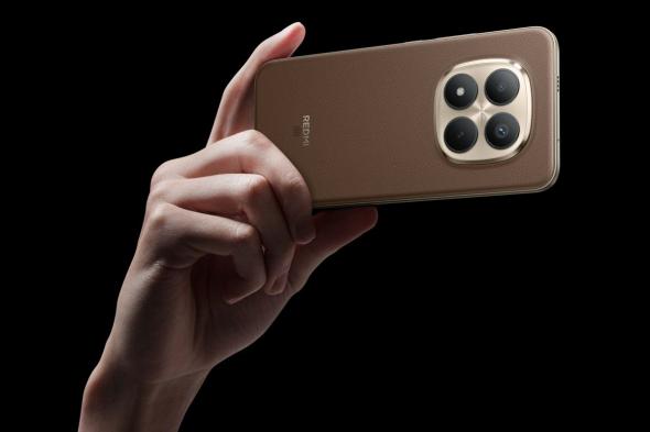 شاومي
تطلق
هاتف
Redmi
Note
15
Pro+
رسميًا
للأسواق
العالمية