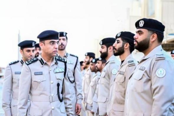 بن
نصار
يتفقد
جاهزية
القوة
الأمنية
للمؤسسة
العقابية