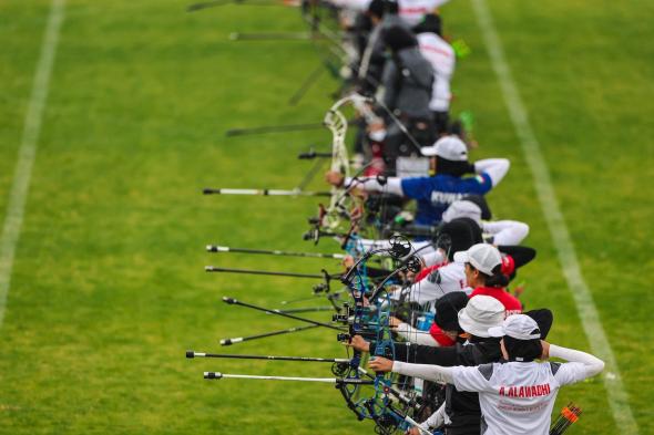 «عربية السيدات» في الشارقة فبراير المقبل.. التايكواندو والتجديف جديد النسخة الثامنة