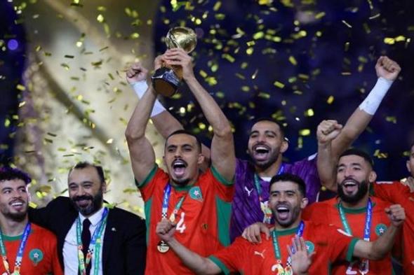 المغرب يحصد أعلى مكافأة مالية في تاريخ البطولة.. جوائز كأس العرب 2025