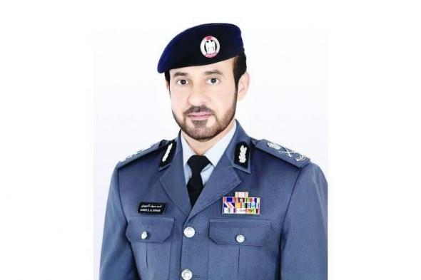 قائد
شرطة
أبوظبي:
منظومتنا
الأمنية
ركيزة
لاستدامة
الأمن
والأمان