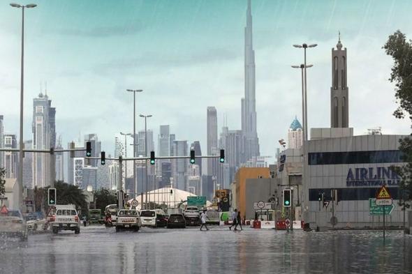 "التغير المناخي والبيئة" تحذر من احتمال تلوث مياه الأمطار المتجمعة والسباحة فيها