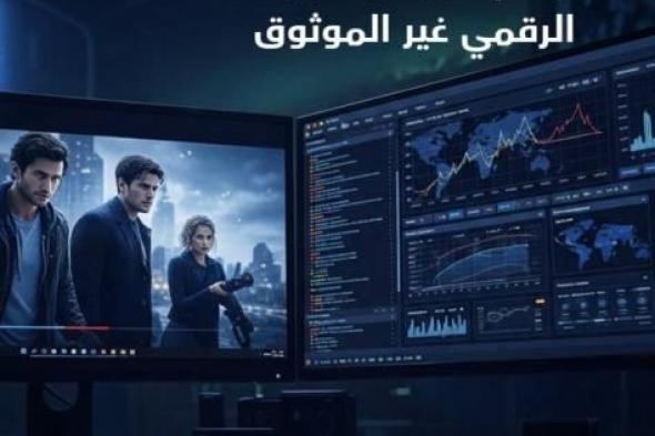 «الأمن
      السيبراني»:
      216
      مليار
      زيارة
      لمواقع
      القرصنة