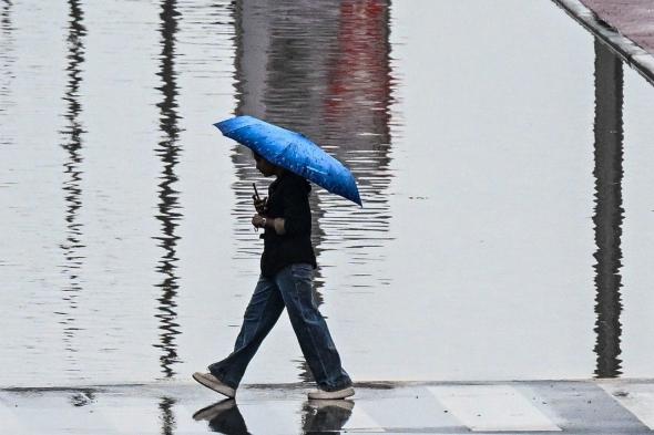 طقس الإمارات غداً.. أمطار على المناطق الشمالية والشرقية