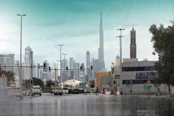 الإمارات..
      «التغير
      المناخي
      والبيئة»
      تحذّر
      من
      السباحة
      في
      مياه
      الأمطار
      المتجمعة