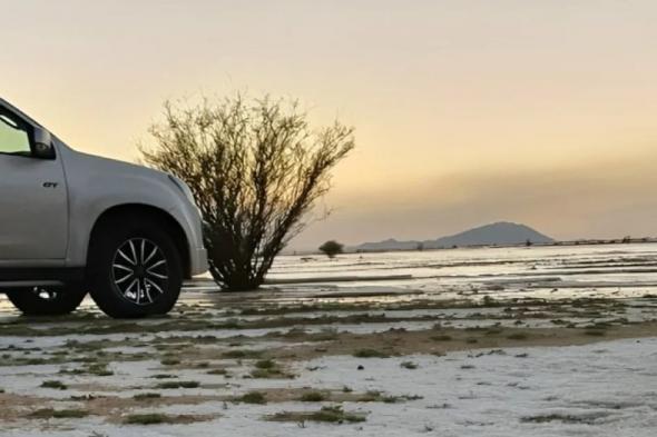 10
    مدن
    تسجّل
    أقل
    درجات
    الحرارة..
    وتبوك
    تتصدر
    بـ1°
    مئوية 