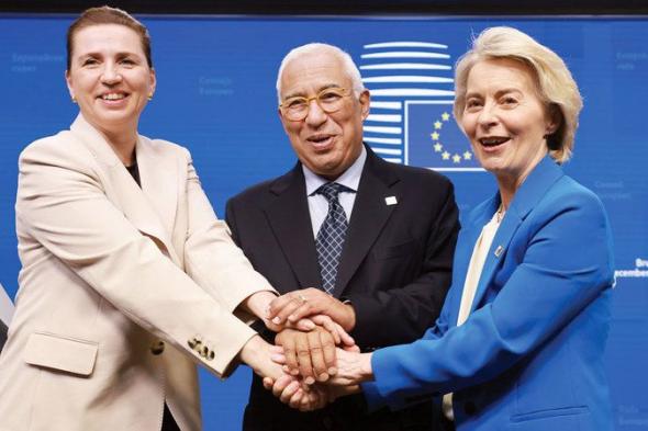 انتقاد إدارة ترامب لأوروبا والتقليل من شأنها يظهر أهمية القارة العجوز