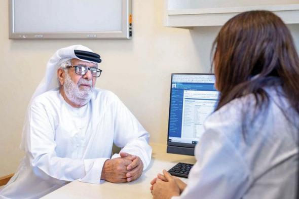 «بركتنا ».. عيادة متقدِّمة لتحسين جودة حياة كبار المواطنين