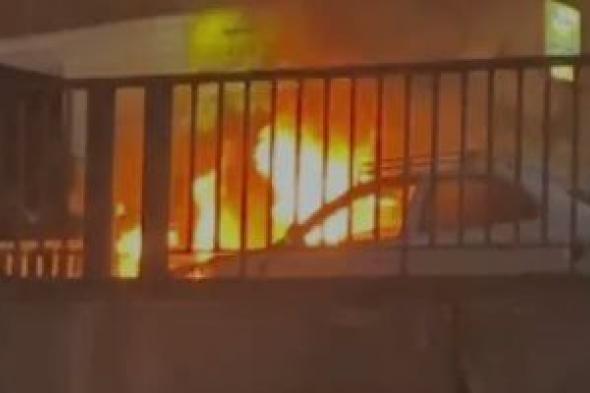 السيطرة
على
حريق
تاكسى
أعلى
كوبرى
العباسية
دون
إصابات..
فيديو