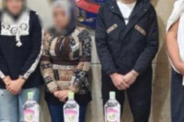 سقوط
نادٍ
صحي
غير
مرخص
بالشروق
في
قبضة
الشرطة