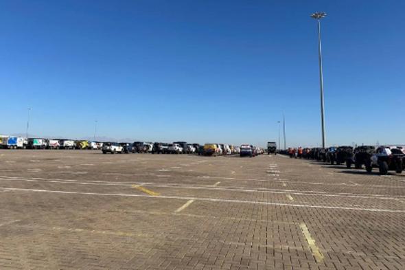 رالي
    داكار
    السعودية
    2026..
    الاستعدادات
    تدخل
    مراحلها
    الأخيرة
    قبل
    الانطلاق