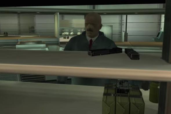 دليل
      كامل
      لتعطيل
      القنابل
      في
      Metal
      Gear
      Solid
      2