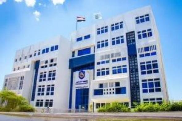 جامعة
دمنهور
ضمن
أفضل
الجامعات
العربية
وفقا
للتصنيف
العربي
للجامعات
2025