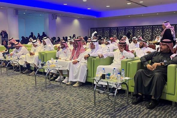 "نماء
    المكية"
    تطلق
    هاكاثون
    "غِراس"
    وتكرّم
    8113
    متطوعًا
    لعام
    2025