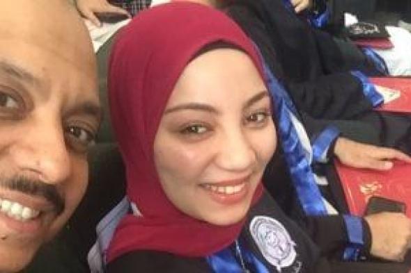 الطالبة
نورهان
محمود
تتصدر
كلية
التربية
للطفولة
المبكرة
بجامعة
المنوفية
بامتياز
مع
مرتبة
الشرف