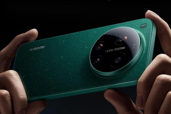 شاومي
      تكشف
      عن
      هاتفها
      الرائد
      Xiaomi
      17
      Ultra
      بكاميرا
      متطورة
      وبطارية
      ضخمة