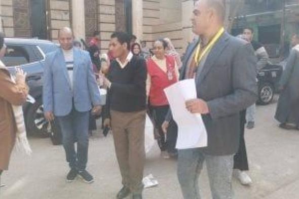 صحة
الأقصر
تطلق
فعاليات
المسح
الصحى
للأمراض
غير
السارية
بالمدن
والقرى..
صور