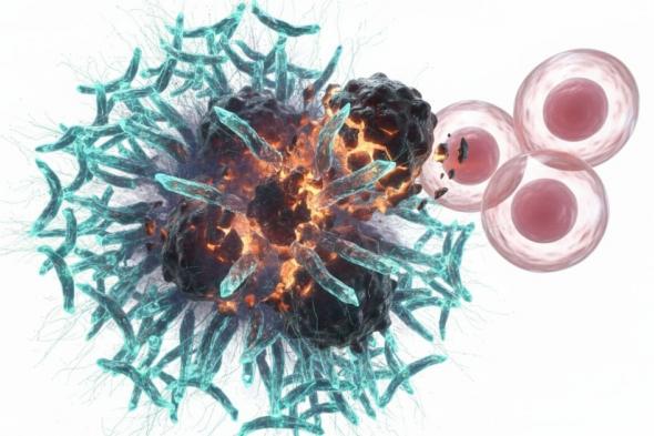 جسيمات
      ذكية
      تدمر
      السرطان
      دون
      المساس
      بالأنسجة
      السليمة