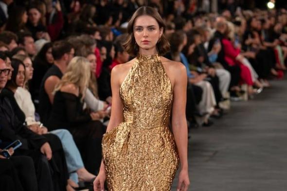 الفخامة الذهبية: أناقة لا تتلاشى عبر الزمن