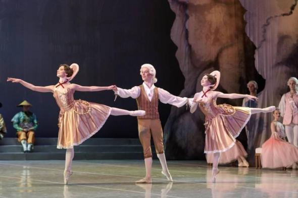 فاليري
      فورونين:
      «كسارة
      البندق»
      هدية
      شتوية
      لجمهور
      الإمارات