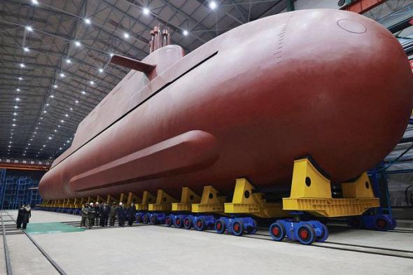 سباق التسلح بين الكوريتين وصل إلى «تحت الماء»