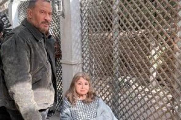 عودة
قوية
للفنانة
فادية
عبد
الغنى
من
خلال
مسلسل
أولاد
الراعى..
صور