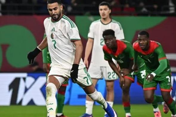 رياض
    محرز
    يقود
    الجزائر
    لتخطي
    بوركينا
    فاسو
    والتأهل
    لثمن
    نهائي
    أمم
    أفريقيا
    2025