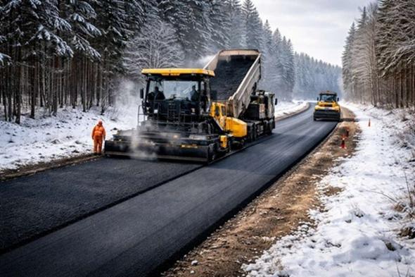 ثورة
    على
    طرق
    السفر..
    دراسة:
    إضافة
    الطحالب
    إلى
    الأسفلت
    يزيد
    المرونة
    ويمنع
    التشققات