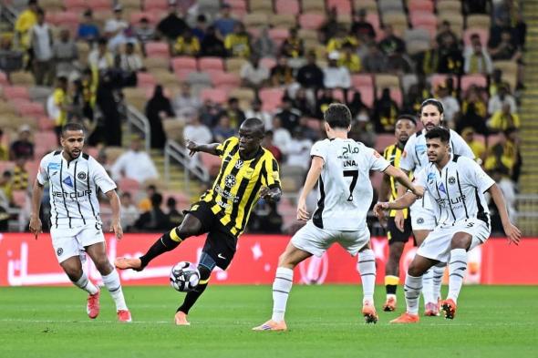 دوري
    روشن:
    رقم
    تاريخي
    للنصر..
    الهلال
    يلاحق
    بقوة..
    والأهلي
    يتعثر
    لأول
    مرة