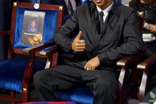 لامين يامال أفضل لاعب شاب في الدوري الإسباني