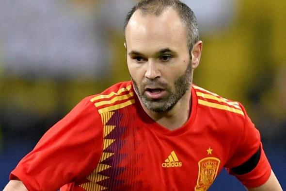 إنييستا: عائلتي تشعر بالراحة والسعادة في دبي