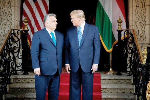 تفكُك دول الاتحاد الأوروبي لا يصب في مصلحة أميركا