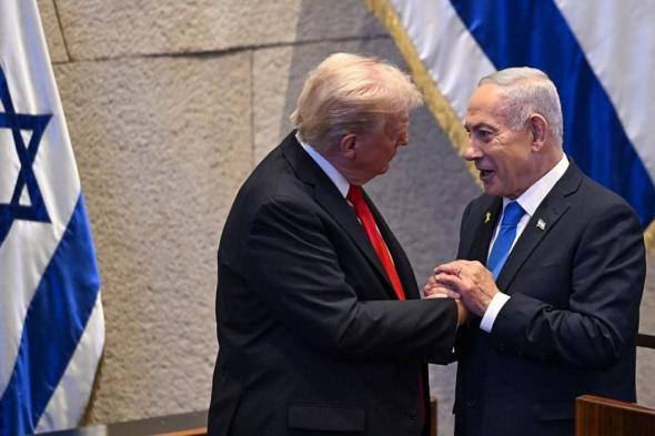 نتنياهو
يستعد
لترمب
بخطة
بديلة
في
غزة