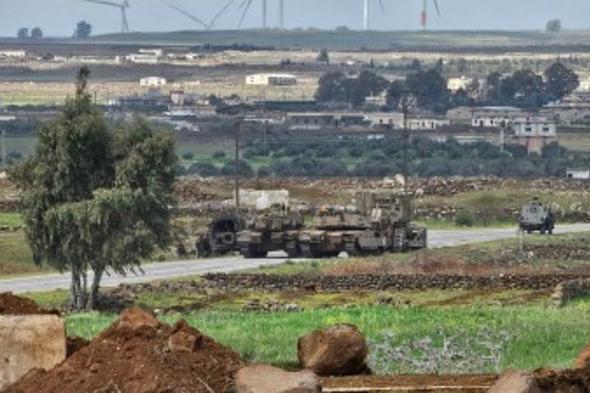 الاحتلال
    الإسرائيلي
    يتوغل
    في
    ريف
    القنيطرة
    ويقيم
    حواجز
    مؤقتة