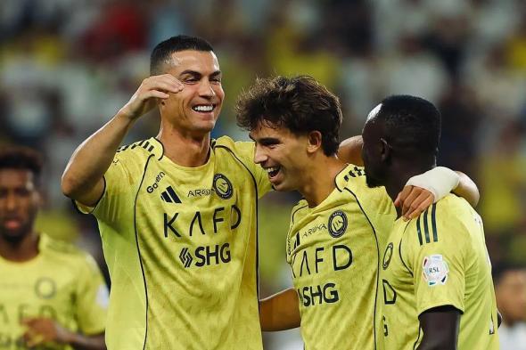 النصر
    في
    مواجهة
    أركاداغ
    بدور
    الـ16
    من
    دوري
    أبطال
    آسيا