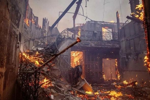 خسائر أسوأ 10 كوارث مناخية في 2025 تتجاوز 120 مليار دولار