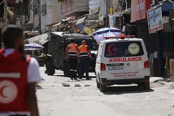 شهيد
وإصابات
بينها
خطيرة
بإطلاق
الاحتلال
النار
على
مركبة
جنوب
نابلس