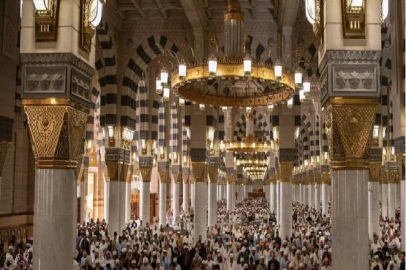 توقيع
    اتفاقية
    شراكة
    بين
    وقف
    الملك
    عبدالله
    ورئاسة
    الشؤون
    الدينية
    بالمسجد
    النبوي