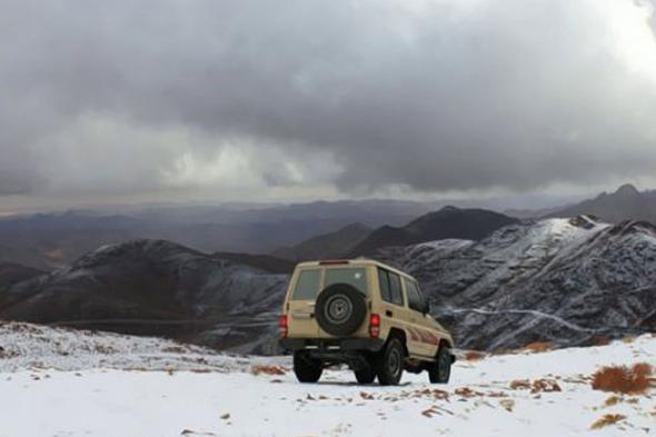 "الأزيرق"..
    أبرد
    فترات
    الشتاء
    يطرق
    الأبواب