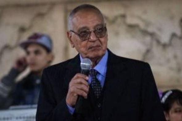 تأهل
الفراعنة
للأولمبياد
أبرز
إنجازات
عبد
المنعم
الحاج
فى
ذكري
رحيله
الثانية
اليوم