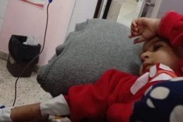 إيلين
أبو
أهداف..
طفلة
فلسطينية
فى
معركة
للنجاة
بعد
استشهاد
الأم
وإصابتها
بالسرطان