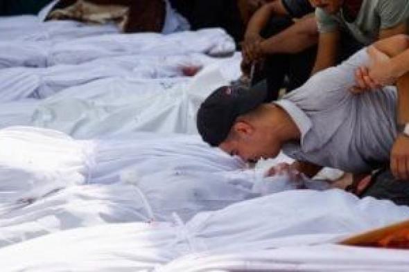 انخفاض
حاد
وغير
مسبوق
فى
عدد
سكان
قطاع
غزة
خلال
عامين