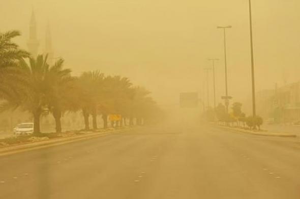 طقس
    المملكة
    الأربعاء..
    رياح
    نشطة
    مثيرة
    للأتربة
    وتدنٍّ
    مدى
    الرؤية